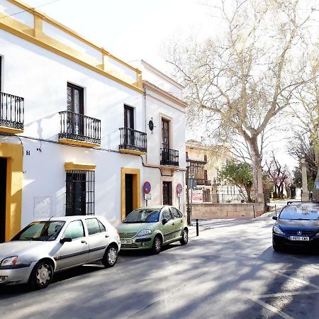 Puerta Alameda Suites Ronda Exteriér fotografie