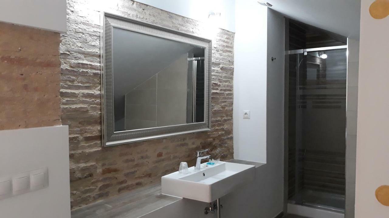 Puerta Alameda Suites Ronda Exteriér fotografie