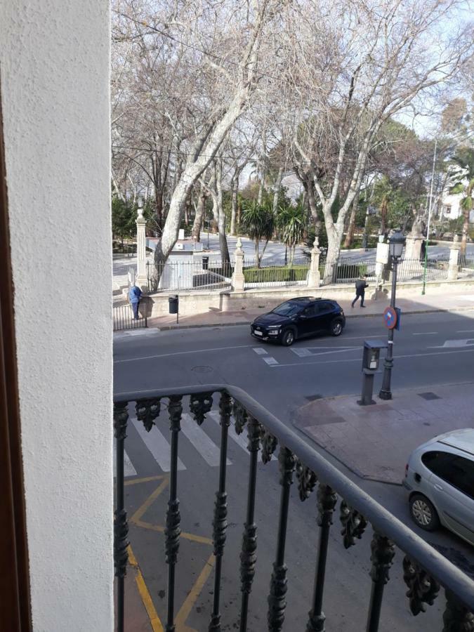 Puerta Alameda Suites Ronda Exteriér fotografie