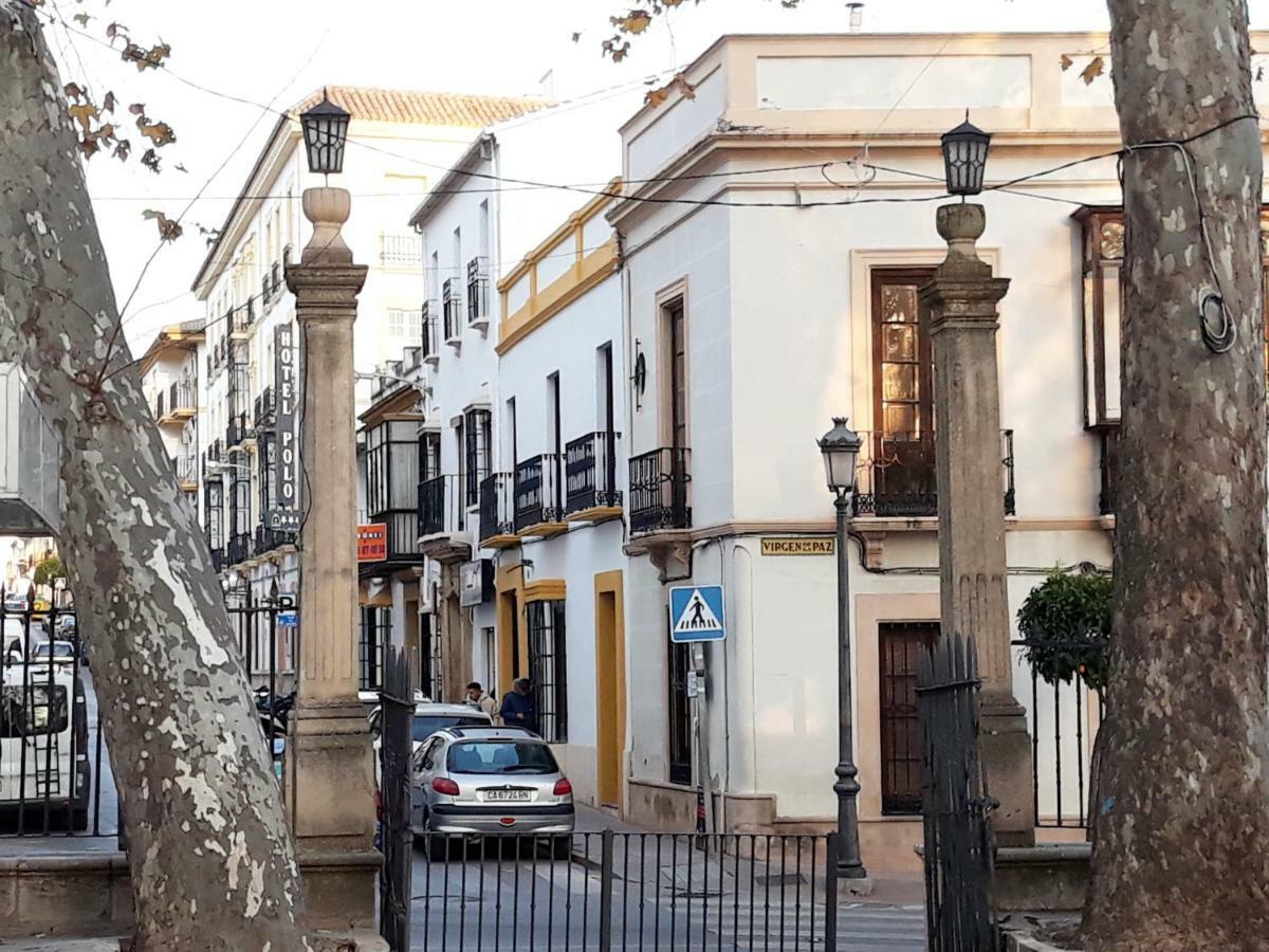 Puerta Alameda Suites Ronda Exteriér fotografie