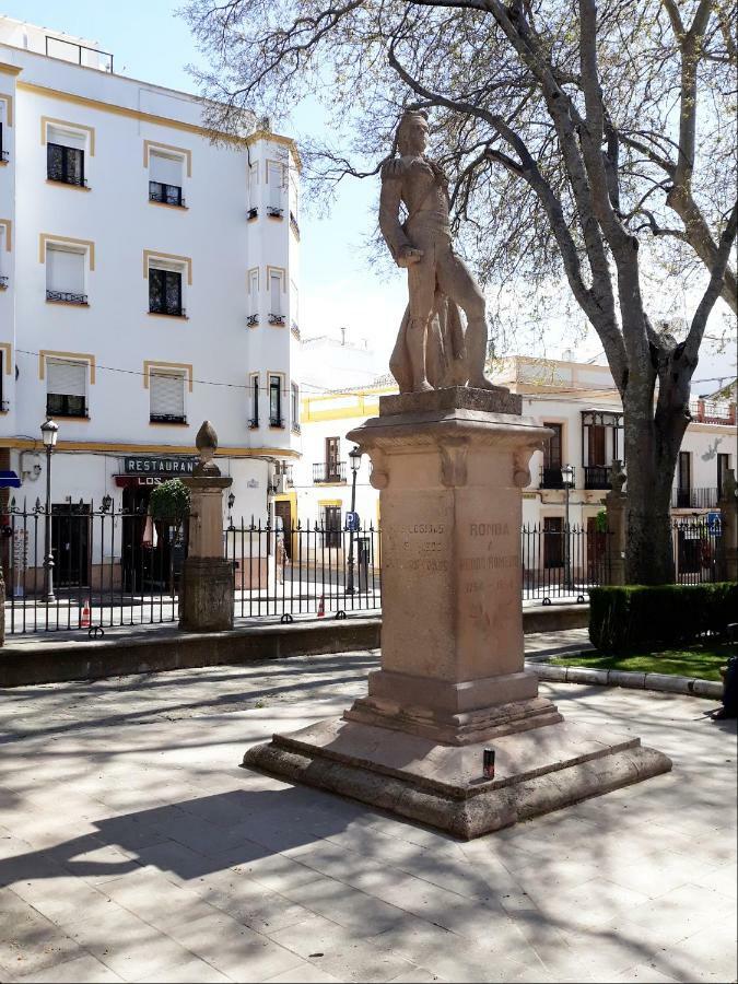 Puerta Alameda Suites Ronda Exteriér fotografie