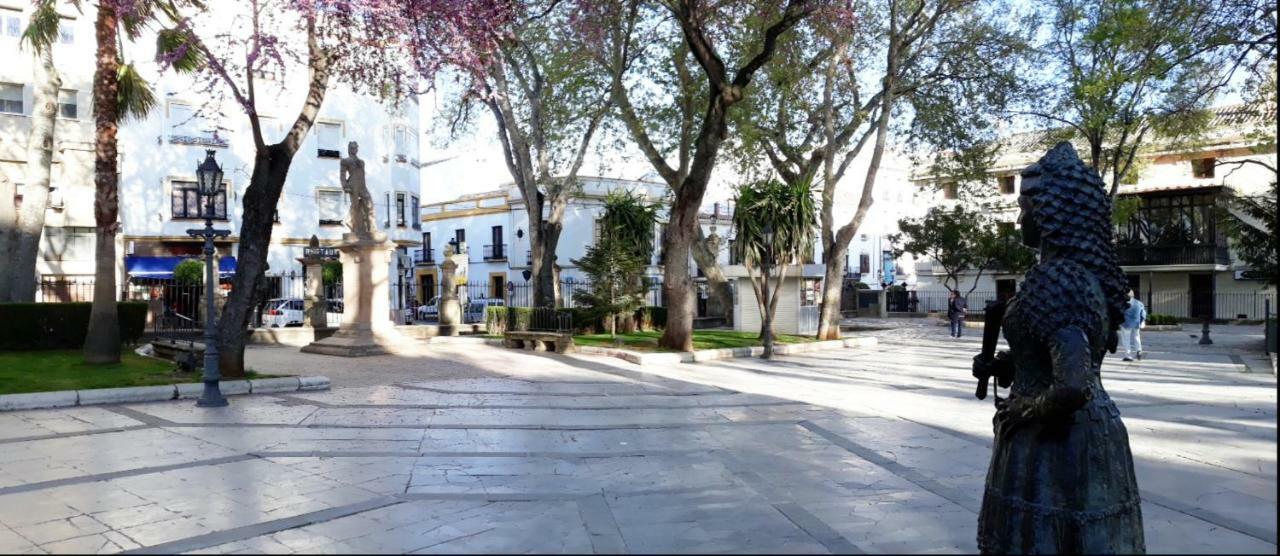 Puerta Alameda Suites Ronda Exteriér fotografie