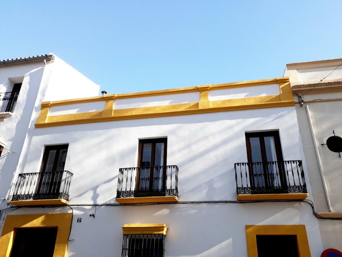Puerta Alameda Suites Ronda Exteriér fotografie