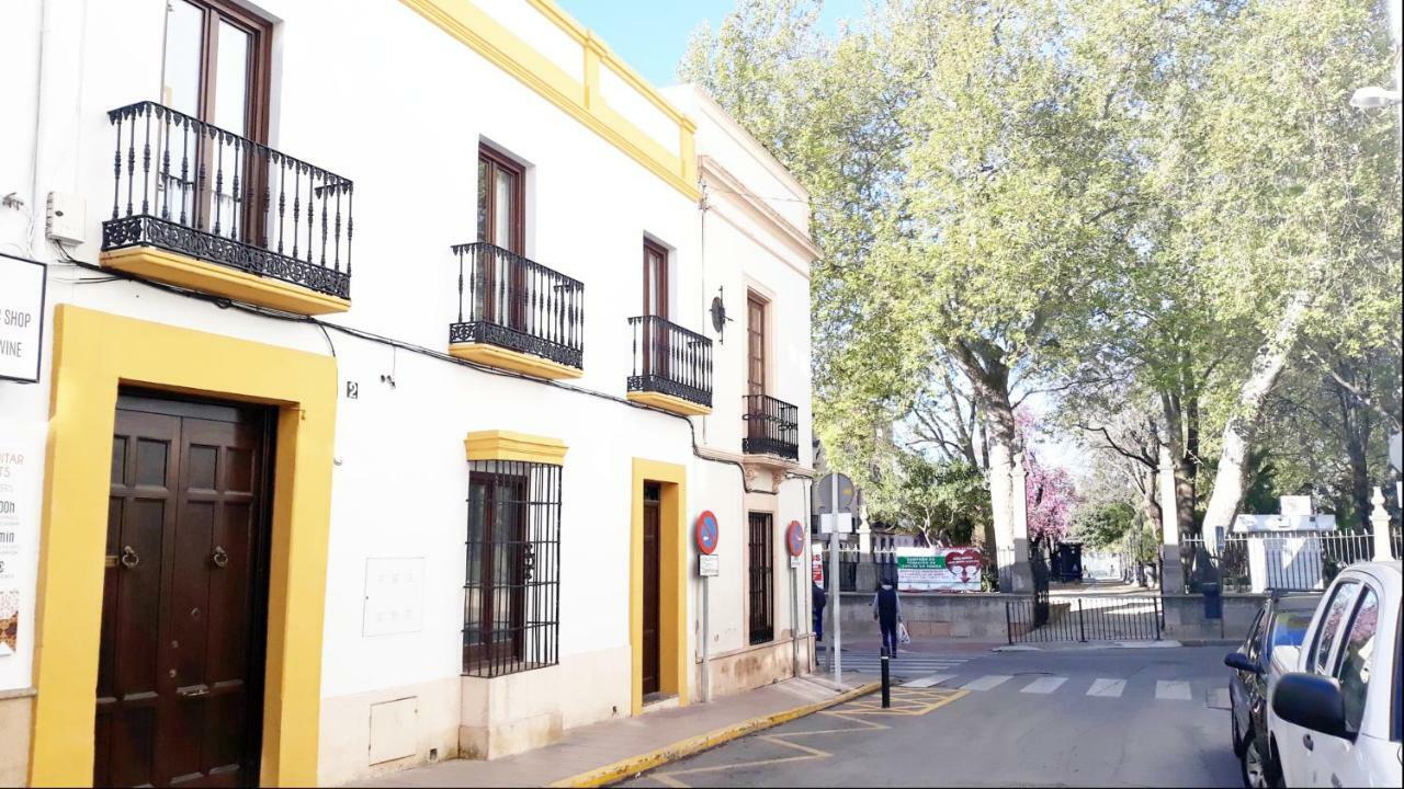 Puerta Alameda Suites Ronda Exteriér fotografie